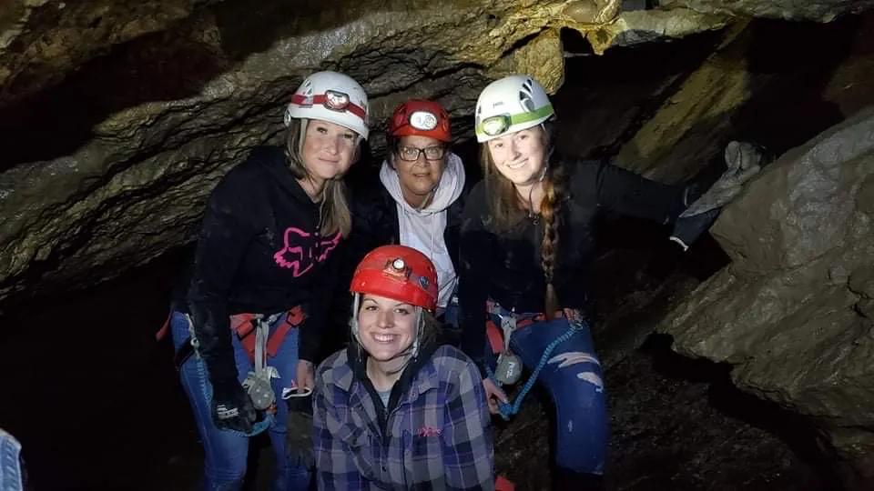 Grottes de la rédemption