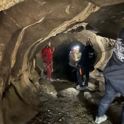 Grottes de la Rédemption